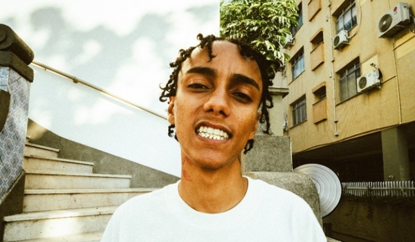 Big Rush faz show de estreia em Goiânia no Centro Cultural Martim Cererê