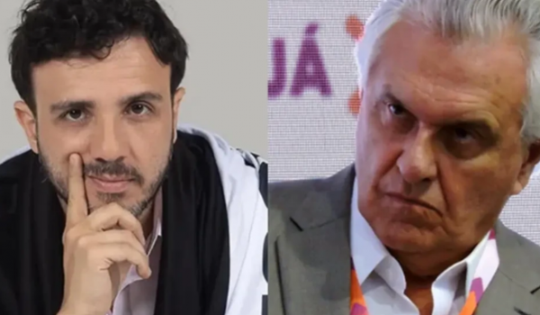 Renan Santos empata com Caiado em pesquisa Quaest e aparece à frente de Zema e Aécio