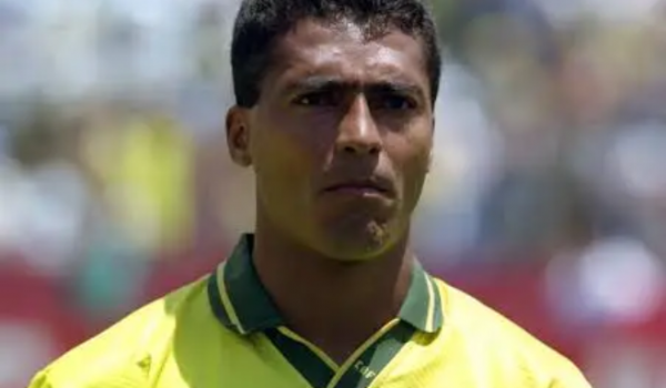 Romário dispara sobre seleção, Neymar e ranking histórico: Valeria R$ 1 bilhão hoje