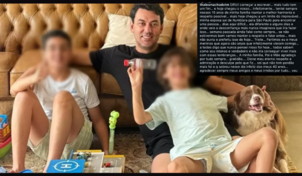 Secretário de Itumbiara mata os dois filhos e tira própria vida em Itumbiara; confira carta de despedida