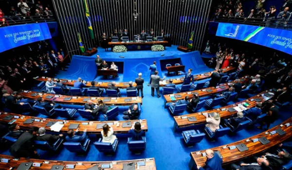Senado aprova cadastro nacional de condenados por violência contra a mulher