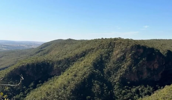 Serra de Caldas Novas: conheça o parque em Goiás notado pela Nasa