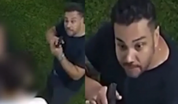 Servidor da PF é investigado após ameaça com arma e ofensas homofóbicas em espetinho no DF