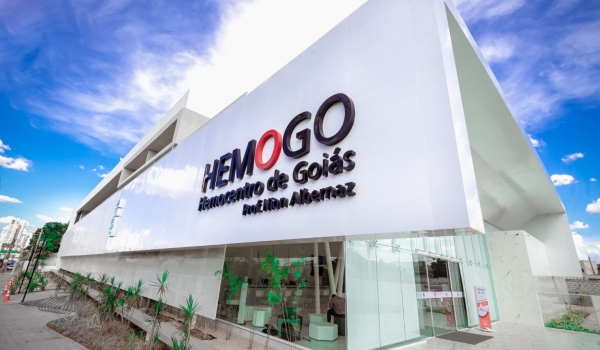 Hemocentro de Goiás realiza transfusão inédita de sangue raro 