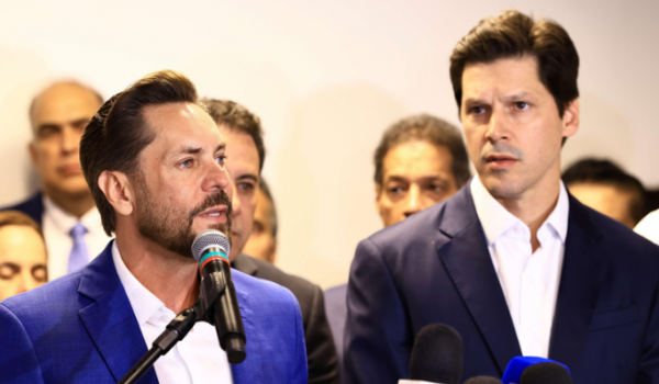 Daniel Vilela se afasta do governo de Goiás e Bruno Peixoto assume o comando do Estado