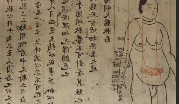 Pergaminho japonês revela segredos milenares para viver mais através do sexo