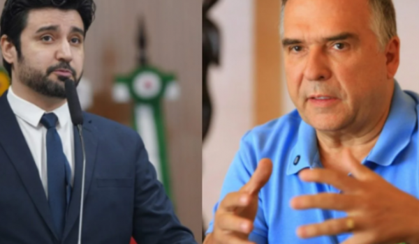 JUSTIÇA SUSPENDE PUBLICAÇÃO DE FRED RODRIGUES (PL) POR PROPAGANDA NEGATIVA NAS ELEIÇÕES 