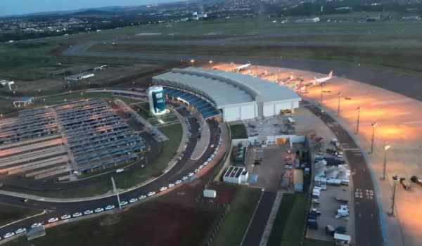 POLÍCIA FEDERAL NEGA EXISTÊNCIA DE BOMBA NO AEROPORTO DE GOIÂNIA 