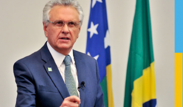 RONALDO CAIADO CRITICOU FALTA DE MONITORAMENTO DO GOVERNO FEDERAL EM CASOS DE ATENTADOS