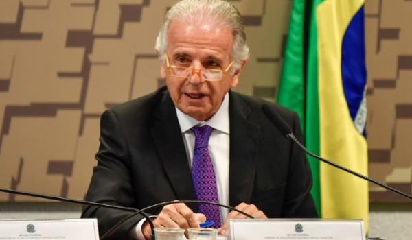 MINISTRO DE DEFESA AFIRMA QUE PRISÃO DO GENERAL BRAGA NETTO ERA ESPERADA 