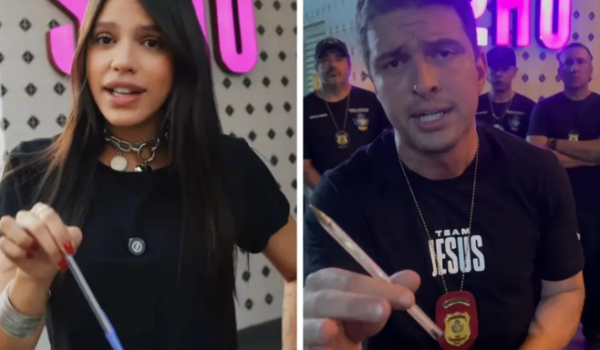 Boate de Goiânia faz marketing provocando delegado após operação no local 