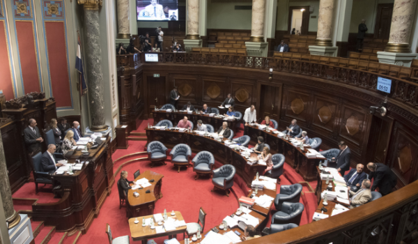 Senado do Uruguai aprova lei que legaliza a eutanásia em todo o país