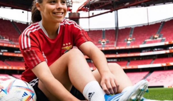 Goiana é convocada para a Seleção Brasileira Sub-20