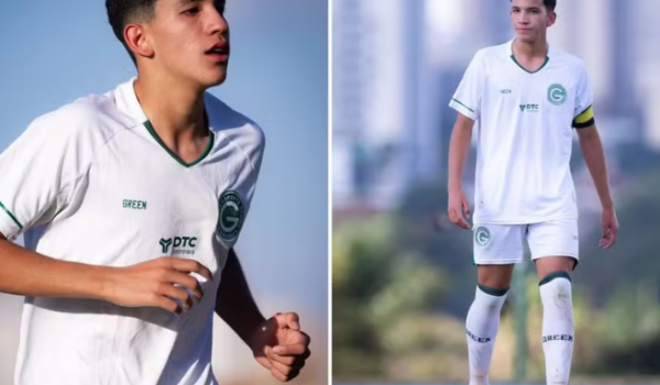 Goiás lamenta morte de jovem atleta do sub-15 em acidente de quadriciclo