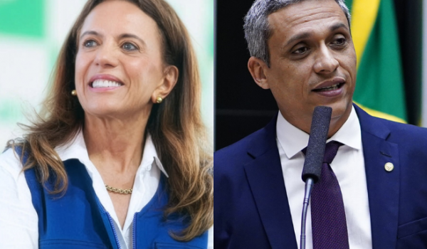 Senado em Goiás tem disputa acirrada entre Gracinha Caiado e Gustavo Gayer, aponta pesquisa