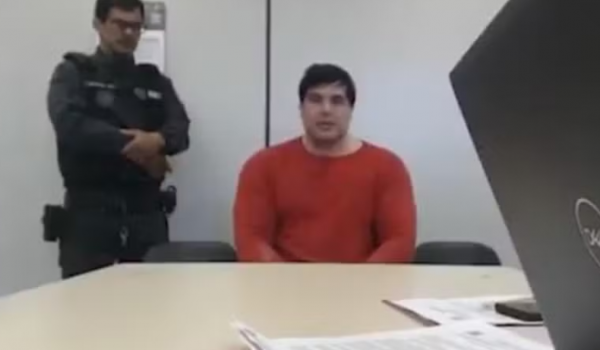 Empresário acaba confessando que matou gari durante discussão de trânsito em BH