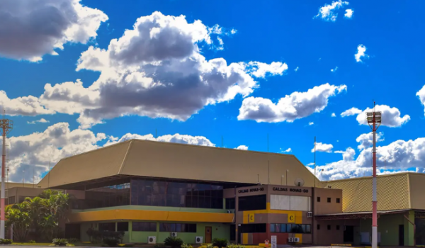 Latam terá voos diários de São Paulo para Caldas Novas a partir de 2026