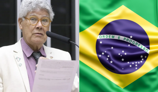 Amor, Ordem e Progresso: Deputado quer mudar lema da bandeira do Brasil