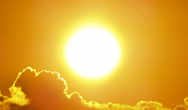 Semana será de sol, calor e baixa chance de chuva em Goiás