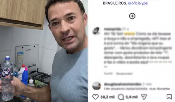 Suspensão de produtos Ypê vira disputa política nas redes sociais