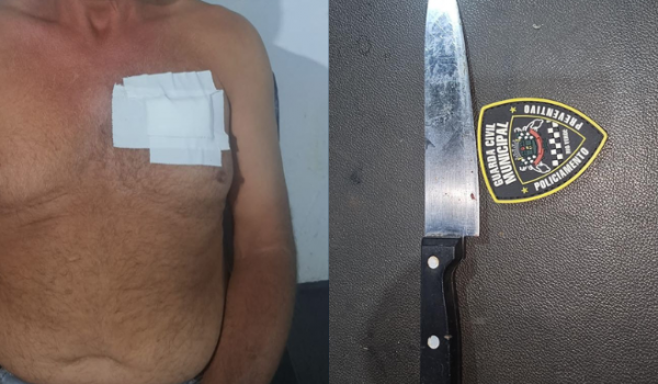 Tentativa de homicídio é registrado em avenida principal de Rio Verde