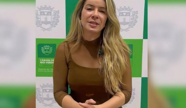 TRE-GO determina perda do mandato da vereadora Nayara Barcelos por infidelidade partidária em Rio Verde