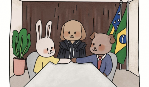 TRT-GO lança livros de colorir inspirado no Bobbie Goods sobre o combate ao trabalho infantil