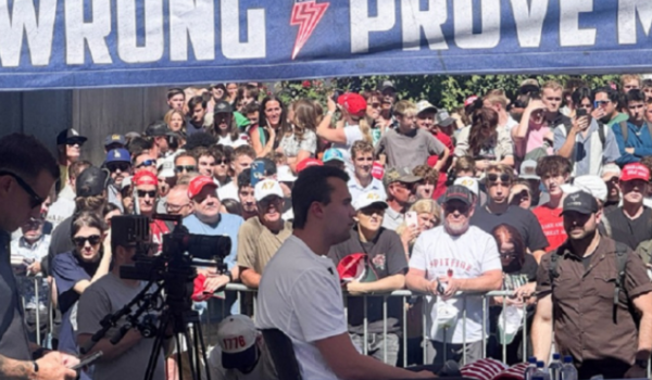 Trump anuncia prisão de suspeito pela morte de Charlie Kirk