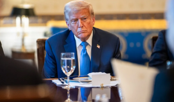 Em carta para Lula, Trump explica tarifa de 50% e faz ameaças; leia na íntegra