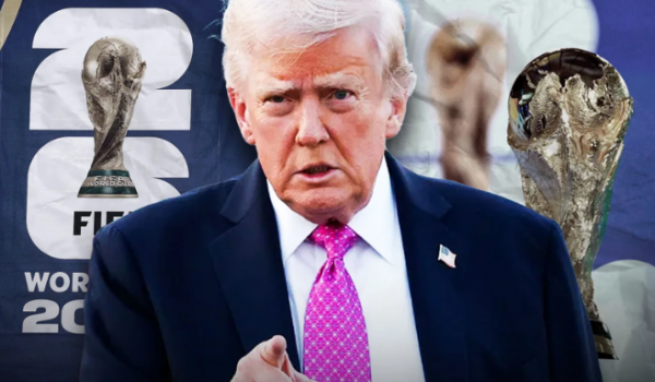 Trump fica fora da estreia dos EUA na Copa de 2026 devido baixa popularidade