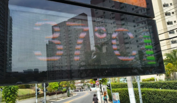 Verão começa com onda de calor e temperaturas acima da média em várias regiões do país