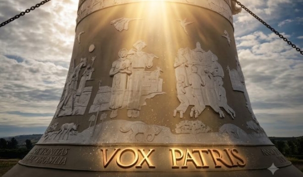 Maior sino do mundo em Trindade: conheça 10 curiosidades sobre o Vox Patris