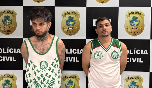 Discussão por torcida termina em tragédia em Goiânia: dois presos por homicídio 