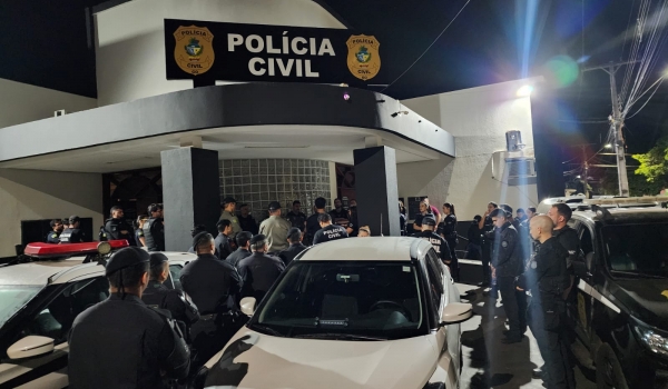 Operação Grão Seguro prende grupo suspeito de roubos de carga em Goiás, São Paulo e Minas 