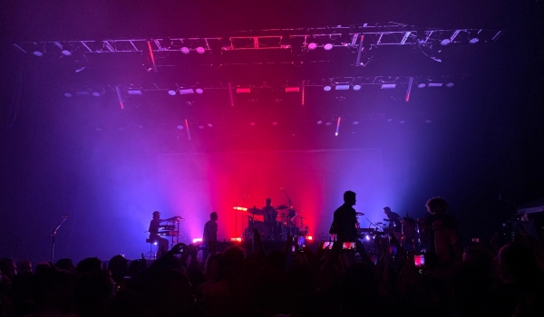Emo Vive reúne no Rio bandas Def, Mae, Emery, Anberlin e Fresno em festival marcante 