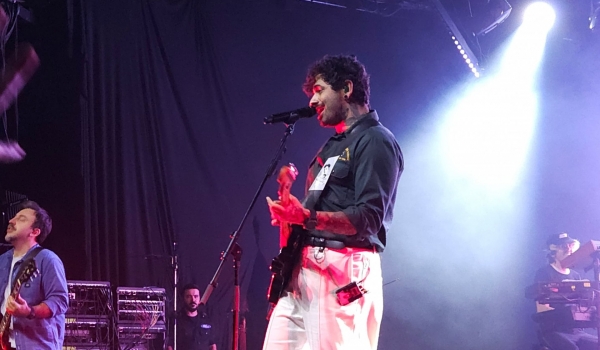 Fresno, Anberlin, Mae e Emery emocionam São Paulo no festival Polifonia 