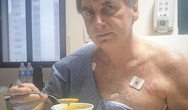 Bolsonaro diz ao STF que não incentivou golpe e chama apoiadores de malucos 