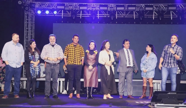 Em clima festivo, Arraiá da Advocacia reúne advogados em noite de festa, música e tradição no CEL da OAB-GO 