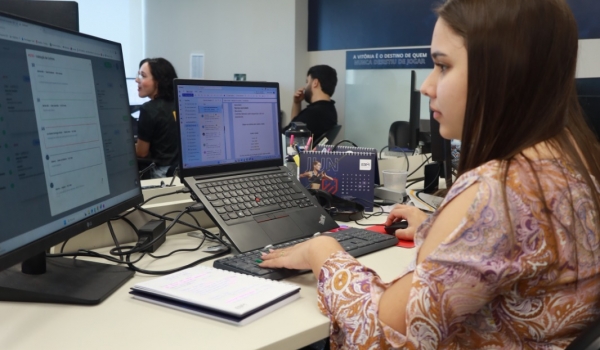 EBM abre vagas de estágio com bolsa e chance de efetivação 