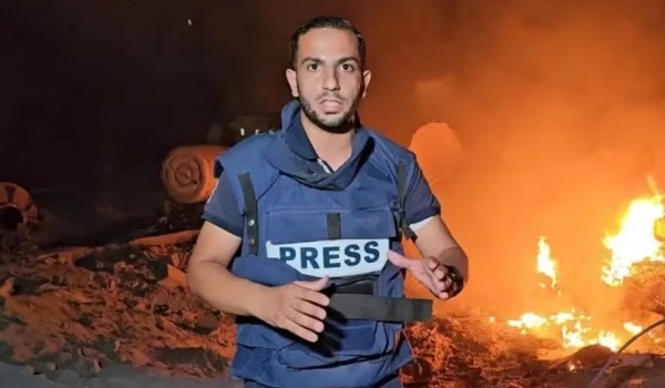 Israel ataca tenda de imprensa e mata cinco jornalistas da Al Jazeera em Gaza