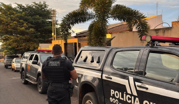 Polícia Civil prende integrantes de torcida organizada suspeitos de ataques violentos em Goiânia