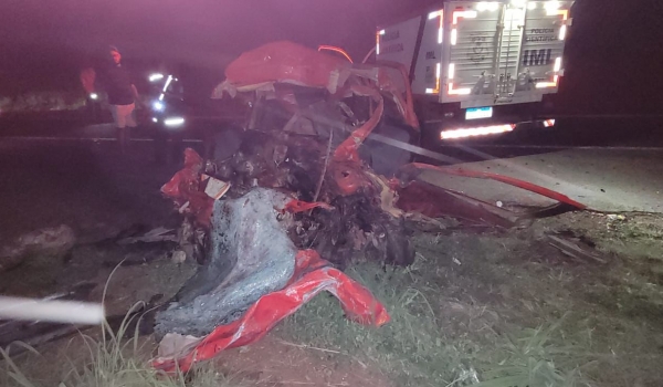 Fim de semana registra 8 mortes e 24 acidentes em rodovias federais de Goiás