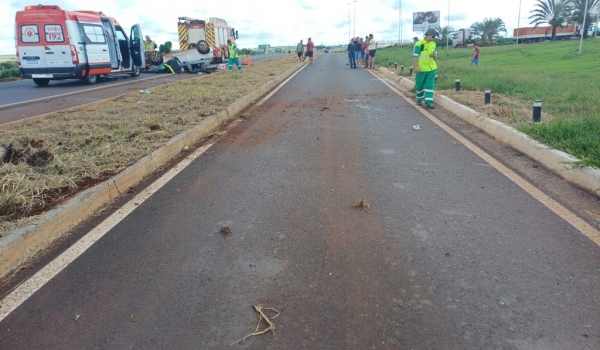 Fim de semana nas rodovias federais de Goiás registra 25 acidentes e três mortes
