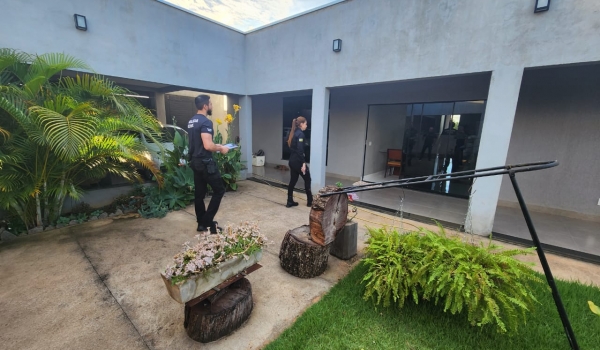 PC investiga golpe de R$ 35 milhões contra idosa em Goiás