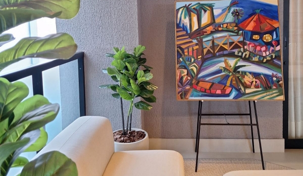 Leilão de arte e antiguidades movimenta decorados em Goiânia