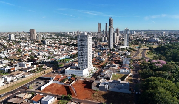 Crescimento de Rio Verde acelera procura por imóveis valorizados