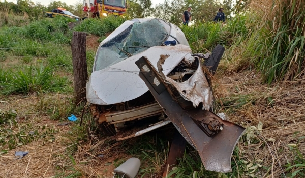 Feriado em Goiás termina com cinco mortes nas rodovias federais