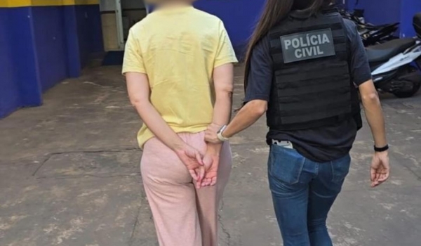 Mulher é presa por suspeita de vender medicamentos estéticos irregulares