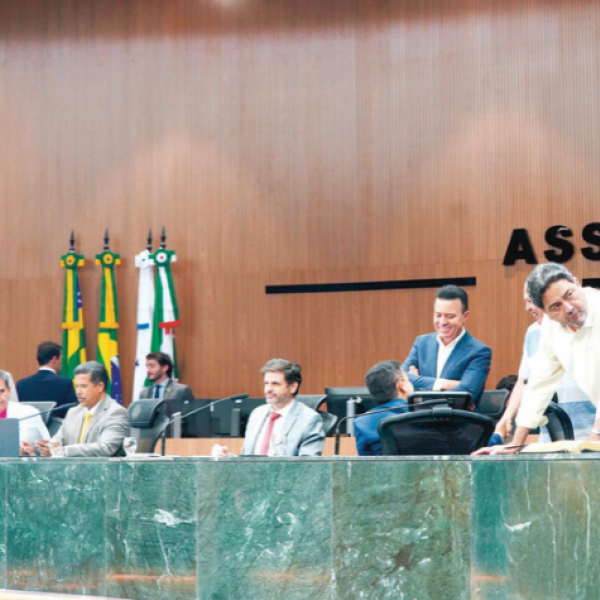 Alego aprova projeto que prevê economia de R$ 695 milhões na Previdência de Goiás