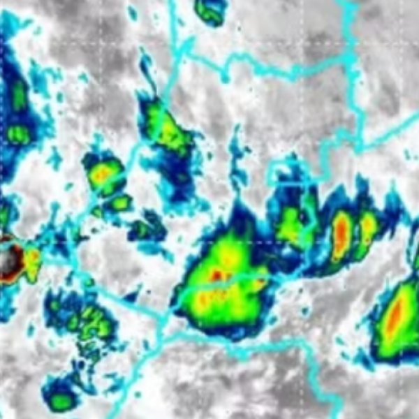 Alerta de temporais: mais de 160 municípios de Goiás podem ter chuva intensa nesta segunda (23)